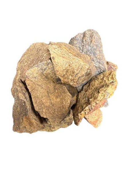 Bronzite Rough Specimens | Bulk Rock Tumbling Rough - Bronzite