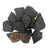 Black Jasper Rough Specimens | Bulk Rock Tumbling Rough - Black Jasper