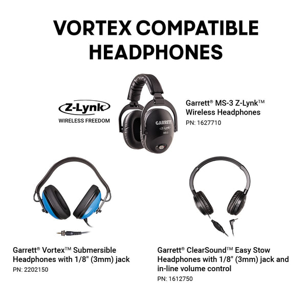 Garrett Vortex VX9 | 1143060 | Garrett Vortex VX9 | 1143060