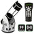 Sky-Watcher Flextube 350P Synscan Goto Collapsible Dobsonian (S11830) - All-Star Telescope Canada - For All Things Astro, Binoculars, and Science | Sky-Watcher Flextube 350P SynScan GoTo Collapsible Dobsonian (S11830)