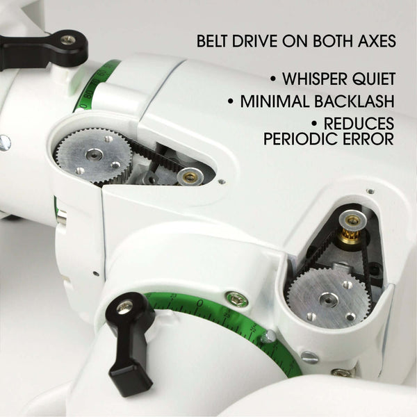 SkyWatcher Eq6-R Pro Mount (S30300) - All-Star Telescope Canada - For All Things Astro, Binoculars, And Science | SkyWatcher EQ6-R Pro Mount (S30300)