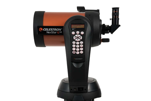 Celestron Nexstar 6Se Computerized Telescope - All-Star Telescope Canada - For All Things Astro, Binoculars, and Science | Télescope informatisé Celestron NexStar 6SE (11068)