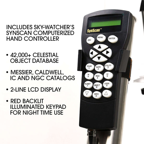 SkyWatcher Eq6-R Pro Mount (S30300) - All-Star Telescope Canada - For All Things Astro, Binoculars, And Science | SkyWatcher EQ6-R Pro Mount (S30300)