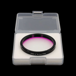 Filtre anti-UV IR ZWO 1,25"/2" | Filtre anti-UV IR ZWO 1,25"/2"