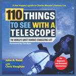 110 Things to See With a Telescope by John A. Read