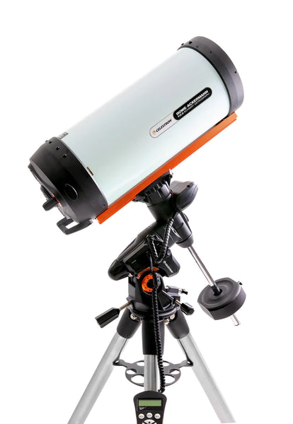 Celestron Advanced Vx (Avx) 800 Rowe-Ackerman Schmidt Astrograph (Rasa) Computerized Telescope With Avx German Eq Mount (12032) - All-Star Telescope Canada - For All Things Astro, Binoculars, And Science | Celestron Advanced VX (AVX) 800 Rowe-Ackerman Schmidt Astrograph (RASA) Télescope informatisé avec monture AVX German EQ (12032)