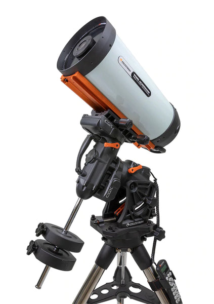 Celestron Cgx 800 Rowe-Ackerman Schmidt Astrograph (Rasa) Computerized Telescope With Cgx German Eq Mount (12058) - All-Star Telescope Canada - For All Things Astro, Binoculars, and Science | Celestron CGX 800 Rowe-Ackerman Schmidt Astrograph (RASA) Télescope informatisé avec monture CGX German EQ (12058)