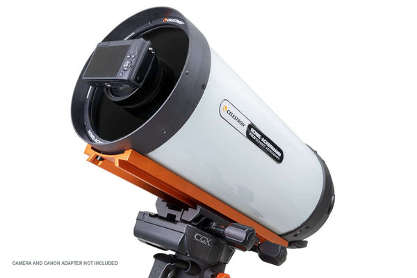 Celestron 8" Rowe-Ackermann Schmidt Astrograph (Rasa) Ota (91073) - All-Star Telescope Canada - For All Things Astro, Binoculars, And Science | Astrographe Celestron 8" Rowe-Ackermann Schmidt (RASA) OTA (91073)