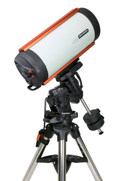 Celestron Cgx-L 1100 Rowe-Ackerman Schmidt Astrograph (Rasa) V2 Computerized Telescope With German Eq Mount (12074) - All-Star Telescope Canada - For All Things Astro, Binoculars, And Science | Celestron CGX-L 1100 Rowe-Ackerman Schmidt Astrograph (RASA) V2 Télescope informatisé avec monture EQ allemande (12074)