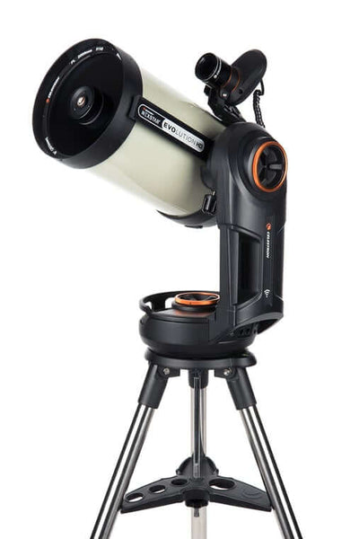 Nexstar Evolution 8 Hd Compouterized Telescope With Starsense By Celestron - All-Star Telescope Canada - For All Things Astro, Binoculars, And Science | Celestron NexStar Evolution 8 HD Computerized Telescope w/ StarSense (12096)