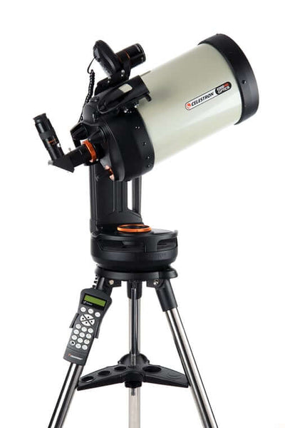 Nexstar Evolution 8 Hd Compouterized Telescope With Starsense By Celestron - All-Star Telescope Canada - For All Things Astro, Binoculars, and Science | Celestron NexStar Evolution 8 HD Computerized Telescope w/ StarSense (12096)