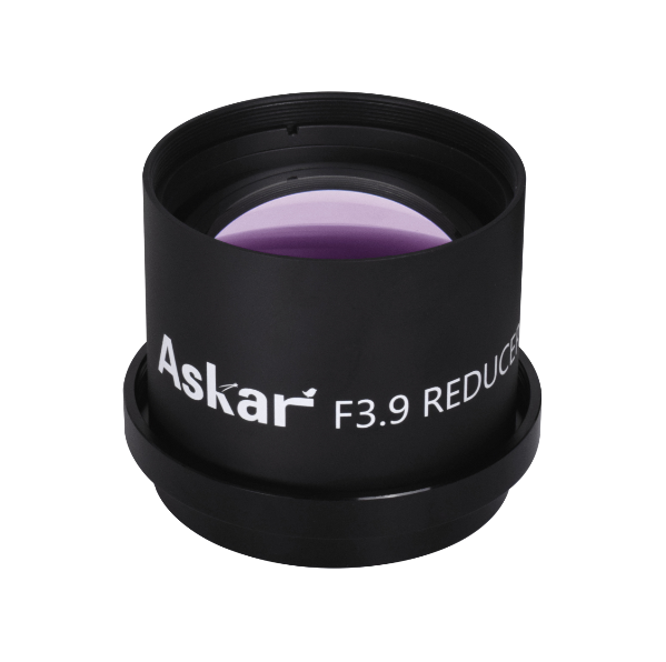 Askar 2.5" F/3.9 Full Frame Reducer For Fra400 (Rfra400) - All-Star Telescope Canada - For All Things Astro, Binoculars, and Science | Réducteur plein format Askar 2,5" F/3,9 pour FRA400 (RFRA400/ASKAR7256RD)
