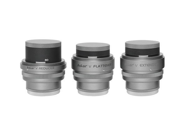 Askar V Series V Replacable Objective Lens Telescope (ASKAR-V) | Askar V Series V Replacable Objective Lens Telescope (ASKAR-V)