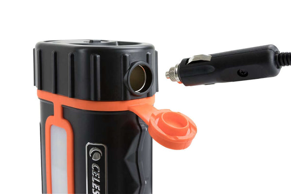 Celestron Powertank Lithium Pro (18768) - All-Star Telescope Canada - For All Things Astro, Binoculars, And Science | Celestron PowerTank Lithium Pro (18768)