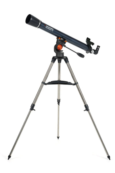 Celestron Astromaster 70Az Refractor (21061) - All-Star Telescope Canada - For All Things Astro, Binoculars, And Science | Réfracteur Celestron AstroMaster 70AZ (21061)