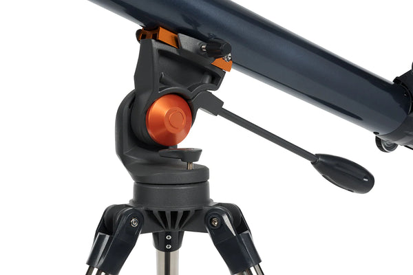 Celestron Astromaster 70Az Refractor (21061) - All-Star Telescope Canada - For All Things Astro, Binoculars, And Science | Réfracteur Celestron AstroMaster 70AZ (21061)
