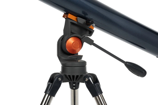 Celestron Astromaster 90Az Refractor (21063) - All-Star Telescope Canada - For All Things Astro, Binoculars, And Science | Réfracteur Celestron AstroMaster 90AZ (21063)