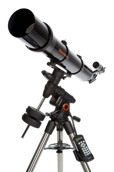 Celestron Advanced Vx 6" Refractor Telescope (22020) - All-Star Telescope Canada - For All Things Astro, Binoculars, And Science | Télescope réfracteur Celestron Advanced VX 6" (22020)