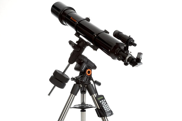 Celestron Advanced Vx 6" Refractor Telescope (22020) - All-Star Telescope Canada - For All Things Astro, Binoculars, And Science | Télescope réfracteur Celestron Advanced VX 6" (22020)