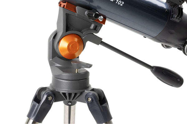 Celestron Astromaster 102Az Refractor (22065) - All-Star Telescope Canada - For All Things Astro, Binoculars, And Science | Réfracteur Celestron AstroMaster 102AZ (22065)
