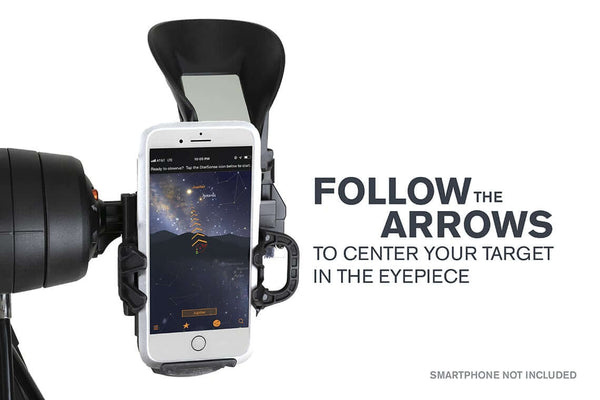 Celestron Starsense Explorer Dx 130Az (22461) - All-Star Telescope Canada - For All Things Astro, Binoculars, And Science | Celestron Starsense Explorer DX 130AZ (22461)