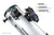 Celestron Starsense Explorer 8" Smartphone App Enabled Dobsonian Telescope (22470) - All-Star Telescope Canada - For All Things Astro, Binoculars, And Science | Télescope Dobson Celestron Starsense Explorer 8" avec application pour smartphone (22470)