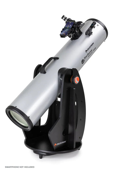 Celestron Starsense Explorer 8" Smartphone App Enabled Dobsonian Telescope (22470) - All-Star Telescope Canada - For All Things Astro, Binoculars, And Science | Télescope Dobson Celestron Starsense Explorer 8" avec application pour smartphone (22470)