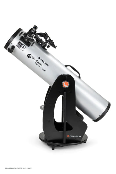 Celestron Starsense Explorer 8" Smartphone App Enabled Dobsonian Telescope (22470) - All-Star Telescope Canada - For All Things Astro, Binoculars, And Science | Télescope Dobson Celestron Starsense Explorer 8" avec application pour smartphone (22470)
