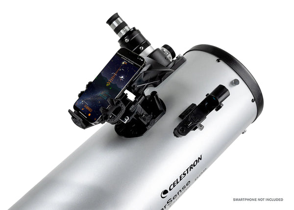 Celestron Starsense Explorer 8" Smartphone App Enabled Dobsonian Telescope (22470) - All-Star Telescope Canada - For All Things Astro, Binoculars, And Science | Télescope Dobson Celestron Starsense Explorer 8" avec application pour smartphone (22470)