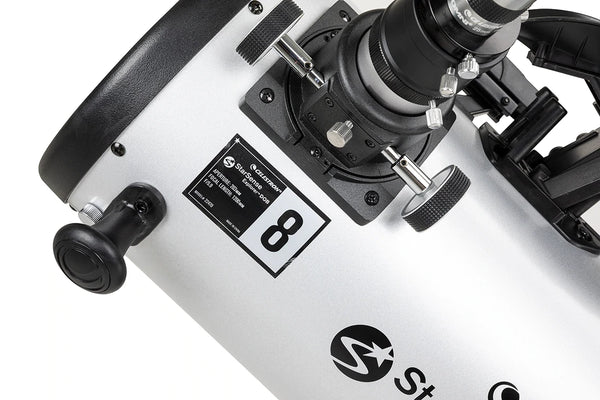 Celestron Starsense Explorer 8" Smartphone App Enabled Dobsonian Telescope (22470) - All-Star Telescope Canada - For All Things Astro, Binoculars, And Science | Télescope Dobson Celestron Starsense Explorer 8" avec application pour smartphone (22470)