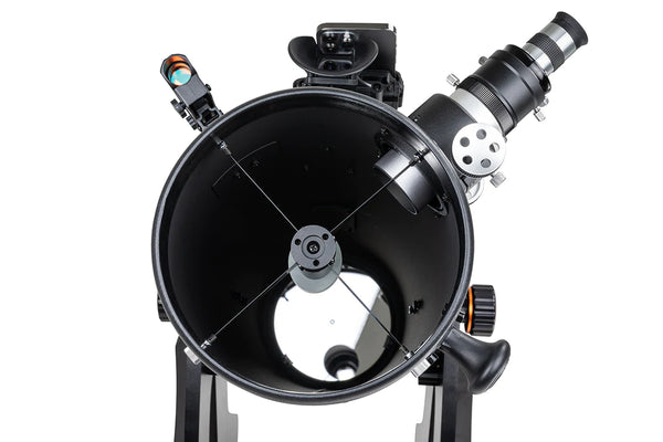 Celestron Starsense Explorer 8" Smartphone App Enabled Dobsonian Telescope (22470) - All-Star Telescope Canada - For All Things Astro, Binoculars, And Science | Télescope Dobson Celestron Starsense Explorer 8" avec application pour smartphone (22470)