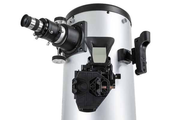 Celestron Starsense Explorer 8" Smartphone App Enabled Dobsonian Telescope (22470) - All-Star Telescope Canada - For All Things Astro, Binoculars, And Science | Télescope Dobson Celestron Starsense Explorer 8" avec application pour smartphone (22470)
