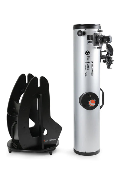 Celestron Starsense Explorer 8" Smartphone App Enabled Dobsonian Telescope (22470) - All-Star Telescope Canada - For All Things Astro, Binoculars, And Science | Télescope Dobson Celestron Starsense Explorer 8" avec application pour smartphone (22470)