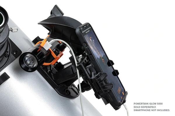 Celestron Starsense Explorer 8" Smartphone App Enabled Dobsonian Telescope (22470) - All-Star Telescope Canada - For All Things Astro, Binoculars, And Science | Télescope Dobson Celestron Starsense Explorer 8" avec application pour smartphone (22470)