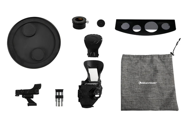 Celestron Starsense Explorer 8" Smartphone App Enabled Dobsonian Telescope (22470) - All-Star Telescope Canada - For All Things Astro, Binoculars, And Science | Télescope Dobson Celestron Starsense Explorer 8" avec application pour smartphone (22470)