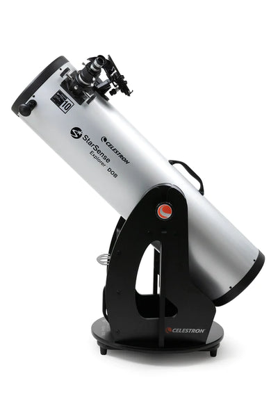 Celestron Starsense Explorer 10" Smartphone App Enabled Dobsonian Telescope (22471) - All-Star Telescope Canada - For All Things Astro, Binoculars, And Science | Celestron Starsense Explorer 10" Smartphone App Enabled Dobsonian Telescope (22471)