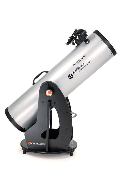 Celestron Starsense Explorer 10" Smartphone App Enabled Dobsonian Telescope (22471) - All-Star Telescope Canada - For All Things Astro, Binoculars, And Science | Celestron Starsense Explorer 10" Smartphone App Enabled Dobsonian Telescope (22471)