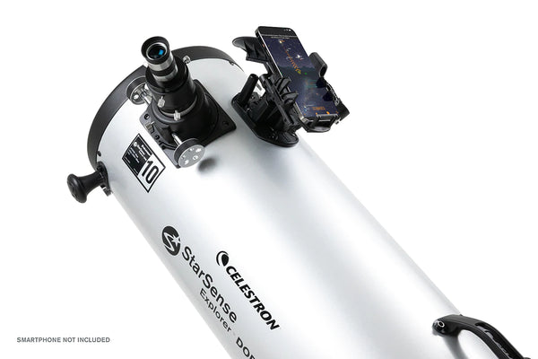 Celestron Starsense Explorer 10" Smartphone App Enabled Dobsonian Telescope (22471) - All-Star Telescope Canada - For All Things Astro, Binoculars, And Science | Celestron Starsense Explorer 10" Smartphone App Enabled Dobsonian Telescope (22471)
