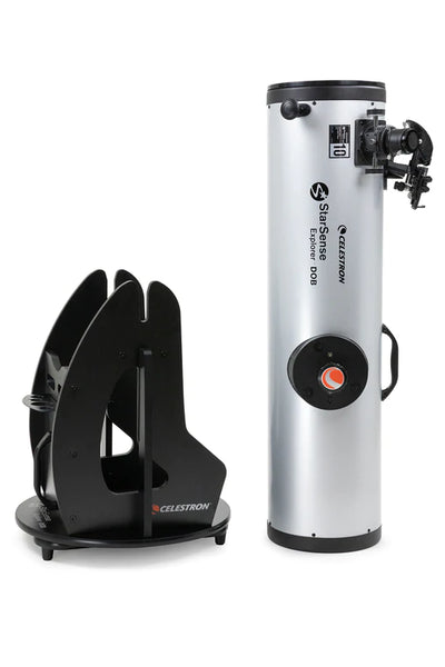 Celestron Starsense Explorer 10" Smartphone App Enabled Dobsonian Telescope (22471) - All-Star Telescope Canada - For All Things Astro, Binoculars, And Science | Celestron Starsense Explorer 10" Smartphone App Enabled Dobsonian Telescope (22471)