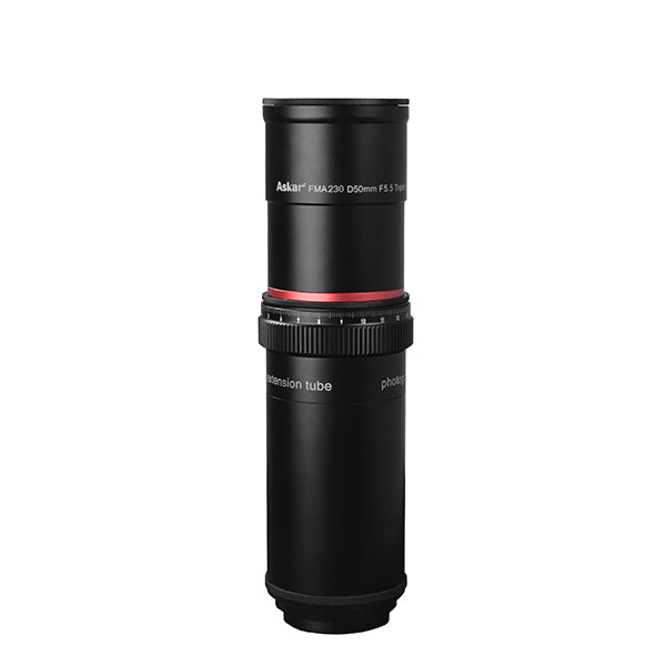 Askar Fma 230 Triplet Air-Spaced Apo (Fma230) - All-Star Telescope Canada - For All Things Astro, Binoculars, And Science | Askar FMA 230 Triplet Air Spaced APO (FMA230)