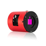 Caméra d'astronomie ZWO ASI2600MC/MM DUO avec capteur de guidage intégré