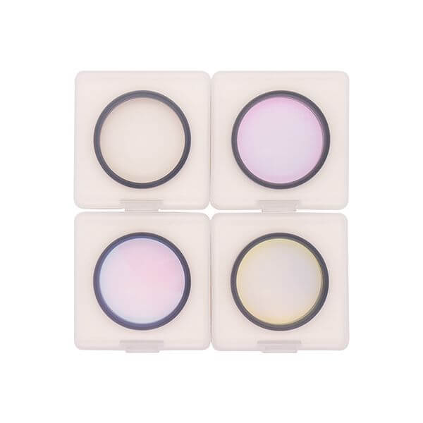 Zwo Lrgb 2" Filters (Zwo-Lrgb2) - All-Star Telescope Canada - For All Things Astro, Binoculars, and Science | Filtres montés ZWO LRGB 1,25"/2" (ZWO-LRGB)