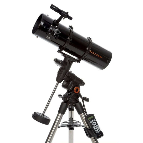 Celestron Advanced Vx 6" Newtonian Telescope (32054) - All-Star Telescope Canada - For All Things Astro, Binoculars, and Science | Télescope Newtonien Celestron Advanced VX 6" (32054)