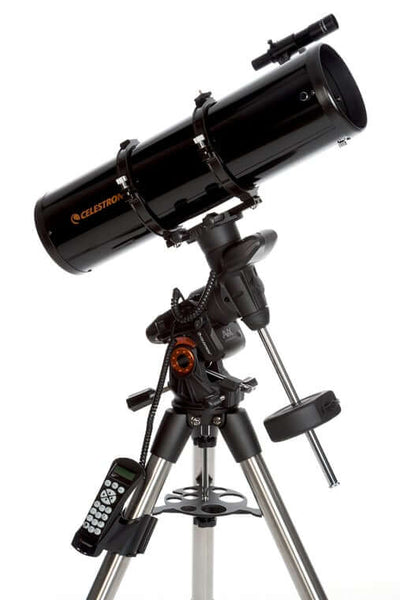 Celestron Advanced Vx 6" Newtonian Telescope (32054) - All-Star Telescope Canada - For All Things Astro, Binoculars, And Science | Télescope Newtonien Celestron Advanced VX 6" (32054)