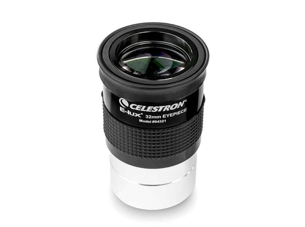 Celestron E-Lux 32Mm Eyepiece 2"(94321) - All-Star Telescope Canada - For All Things Astro, Binoculars, And Science | Celestron E-LUX 32mm Eyepiece 2"(94321)