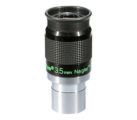 Tele Vue 3.5 Nagler Type 6 (En6-03.5) - All-Star Telescope Canada - For All Things Astro, Binoculars, and Science | Tele Vue 3.5 Nagler Type 6 (EN6-03.5)