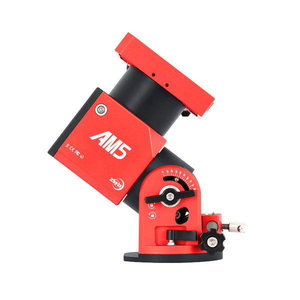 Zwo Am5 Harmonic Eq And Az Mount (Zwo-Am5) - All-Star Telescope Canada - For All Things Astro, Binoculars, And Science | Égaliseur harmonique ZWO AM5N et monture AZ (ZWO-AM5N)