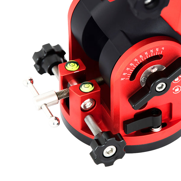 Zwo Am5 Harmonic Eq And Az Mount (Zwo-Am5) - All-Star Telescope Canada - For All Things Astro, Binoculars, And Science | Égaliseur harmonique ZWO AM5N et monture AZ (ZWO-AM5N)