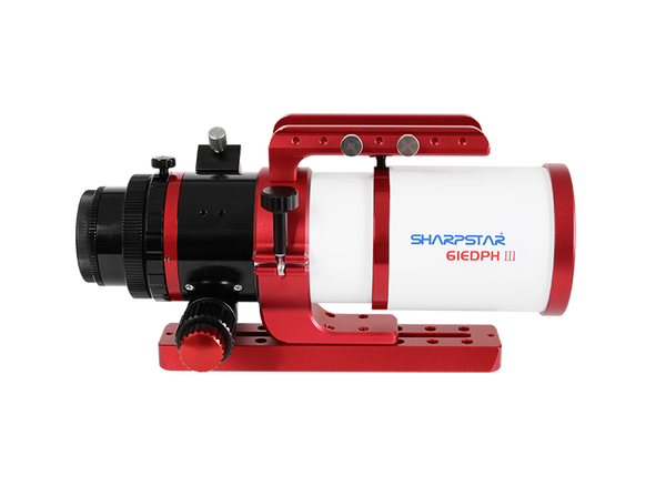 SharpStar 61EDPHIII Premium APO S Triplet Refractor (61EDPHIII) | SharpStar 61EDPHIII Premium APO S Triplet Refractor (61EDPHIII)