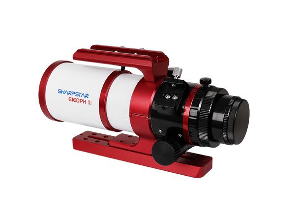 SharpStar 61EDPHIII Premium APO S Triplet Refractor (61EDPHIII) | SharpStar 61EDPHIII Premium APO S Triplet Refractor (61EDPHIII)